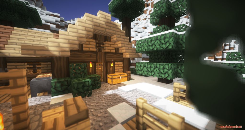 VividHD Resource Pack Screenshots 4