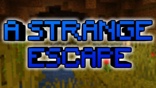 A Strange Escape Map Thumbnail