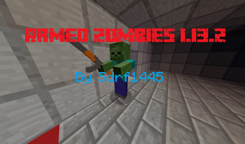 Armed Zombies Map Thumbnail