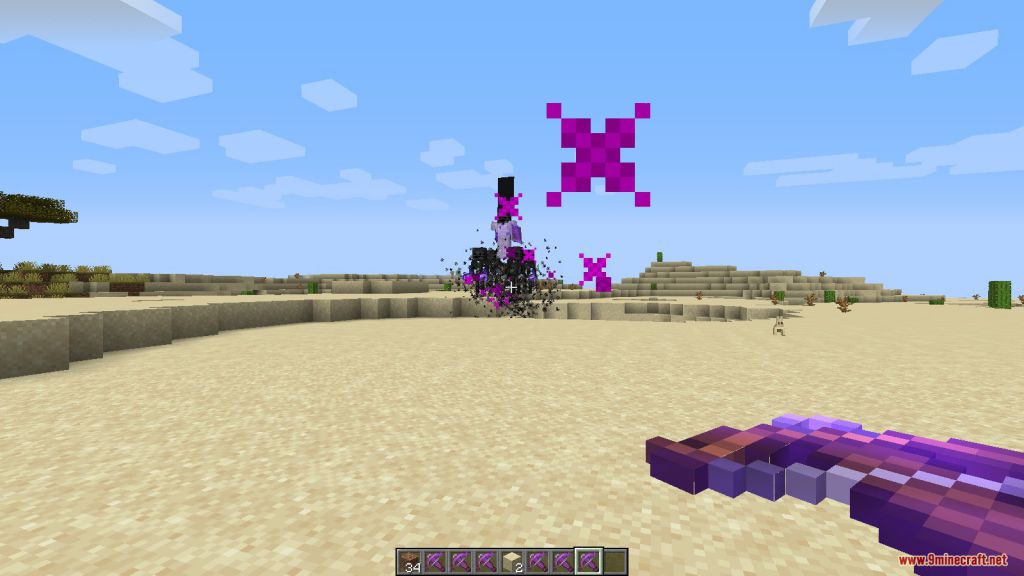 Better Crossbows Command Block Screenshots (13)