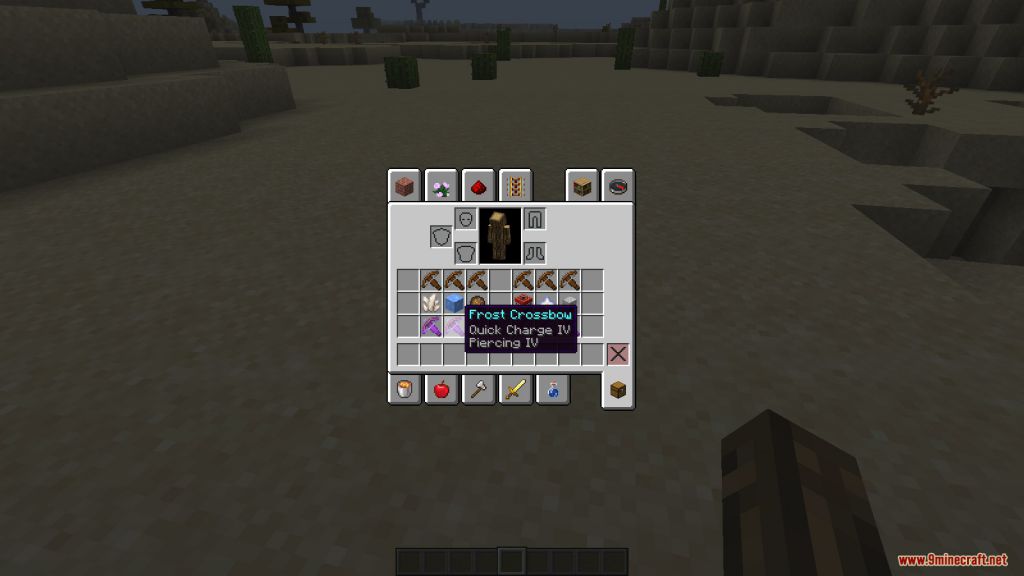 Better Crossbows Command Block Screenshots (3)