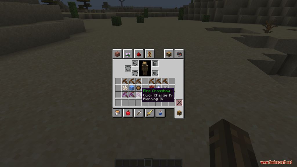 Better Crossbows Command Block Screenshots (4)