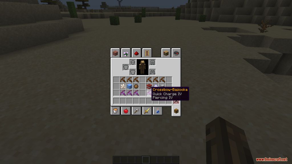 Better Crossbows Command Block Screenshots (5)