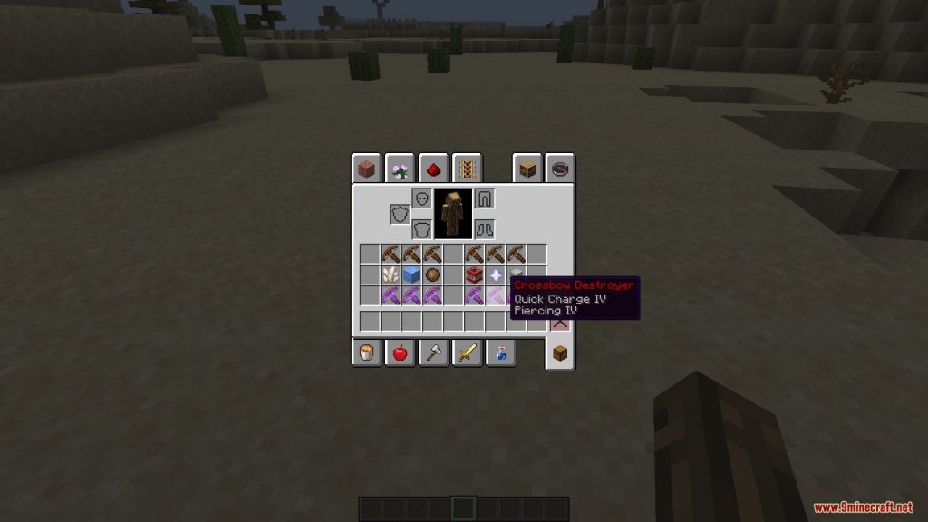 Better Crossbows Command Block Screenshots (6)