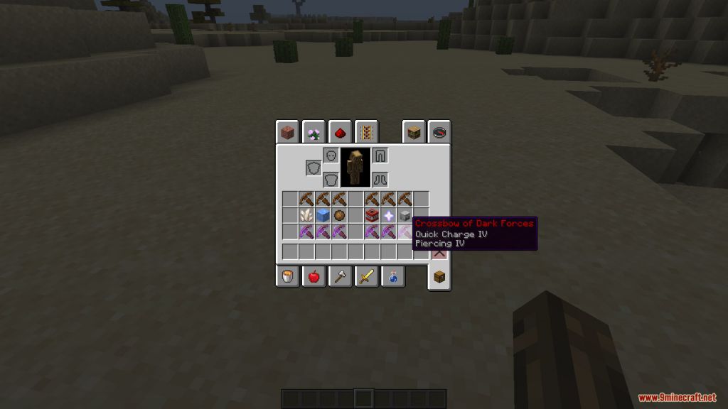 Better Crossbows Command Block Screenshots (7)