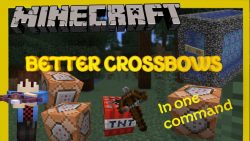 Better Crossbows Map Thumbnail
