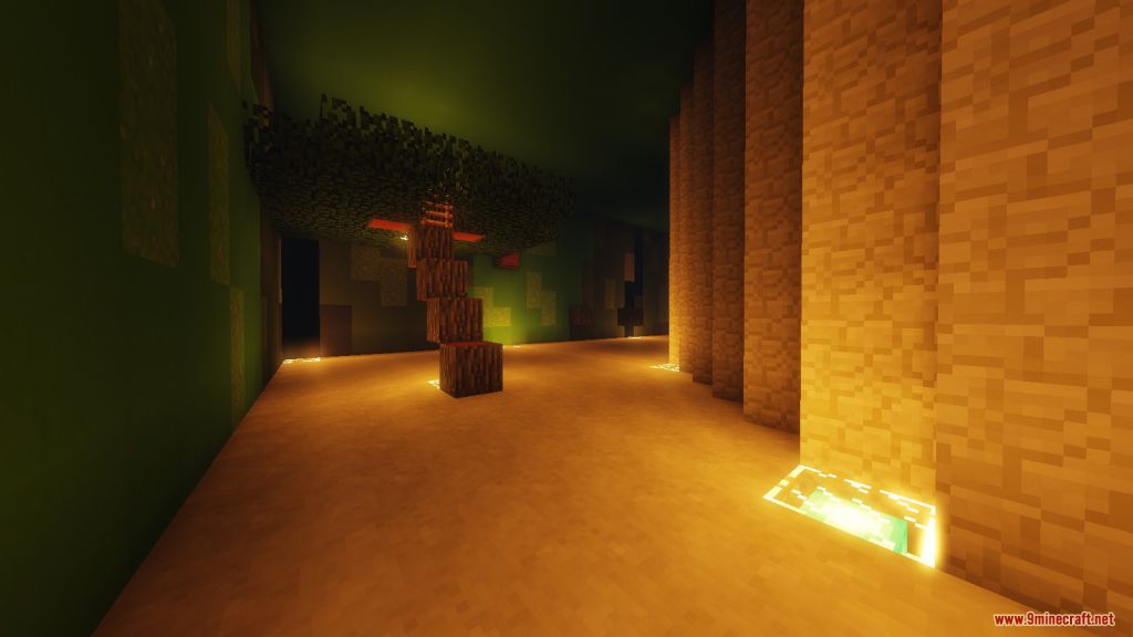 Cactus Parkour Map Screenshots (3)