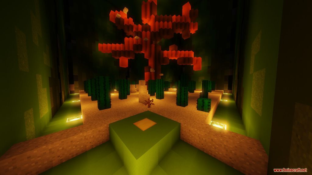 Cactus Parkour Map Screenshots (9)