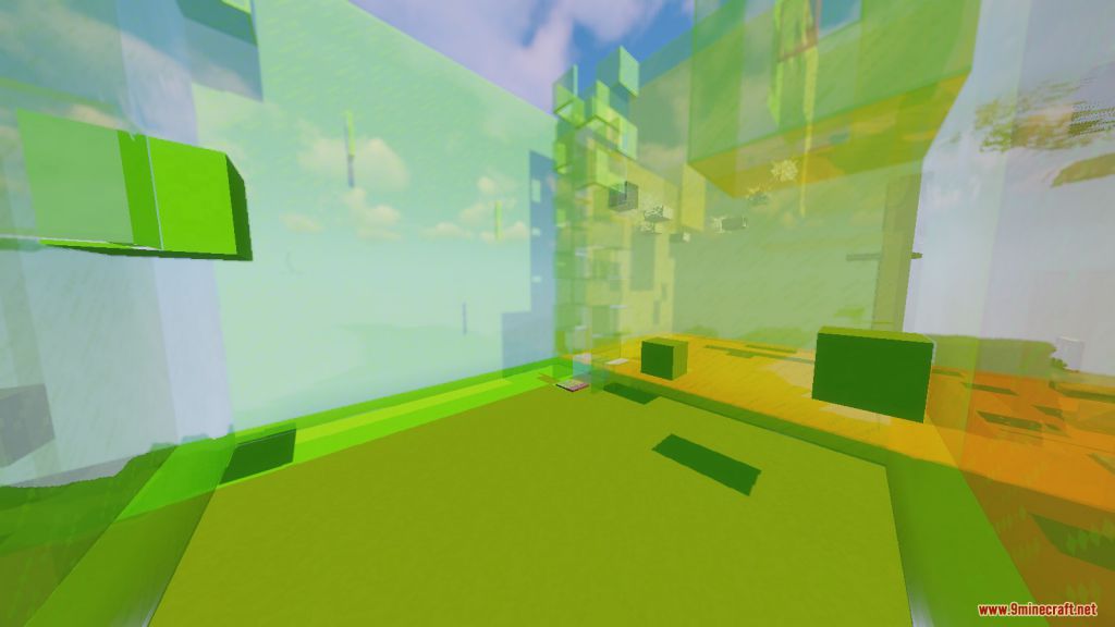 Colorful Parkour Map Screenshots (11)