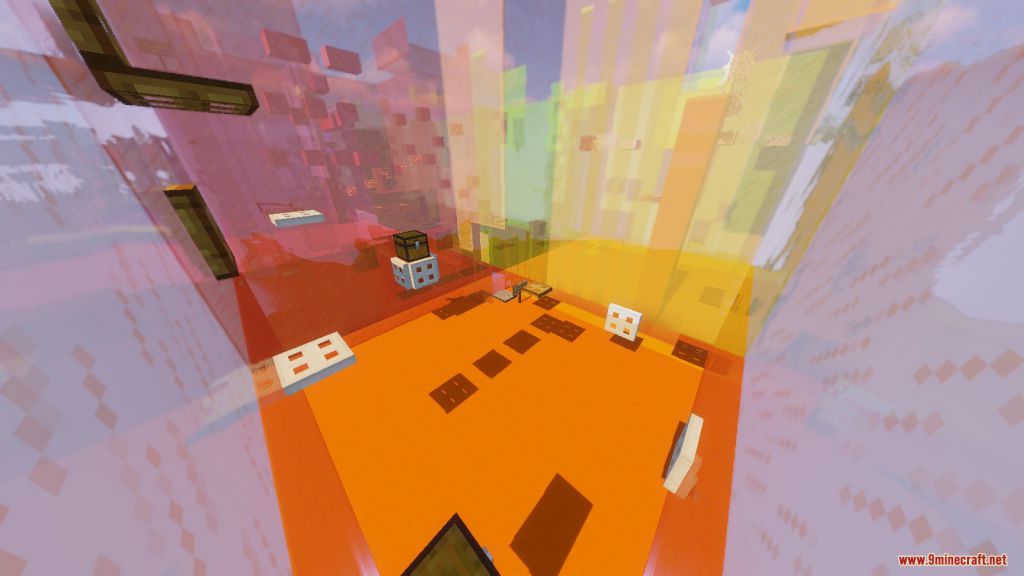 Colorful Parkour Map Screenshots (12)