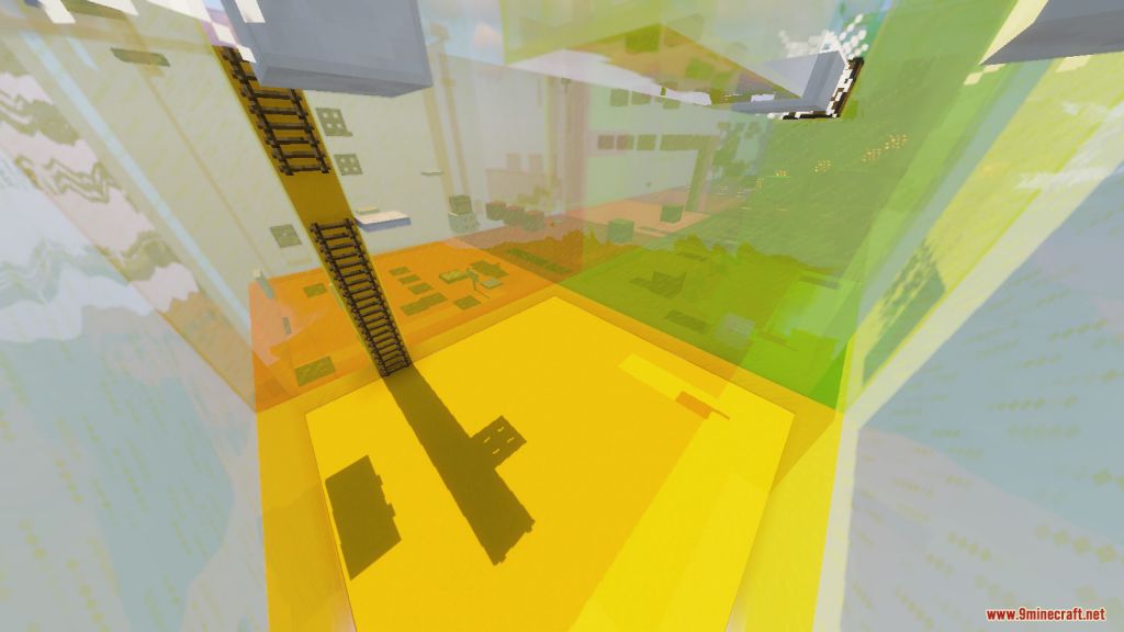 Colorful Parkour Map Screenshots (13)