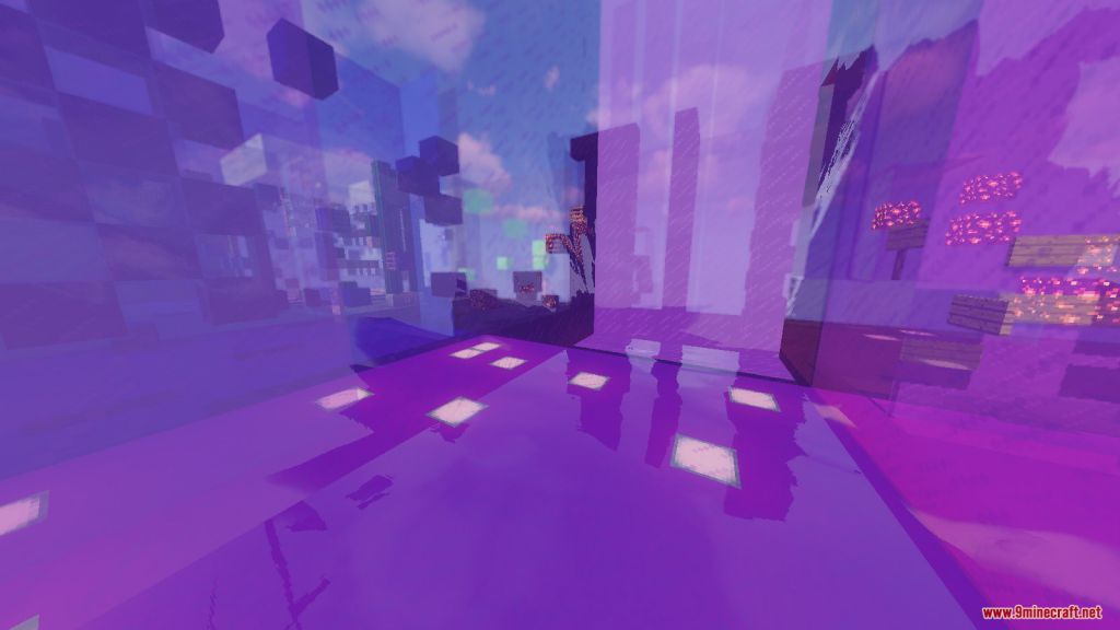 Colorful Parkour Map Screenshots (4)