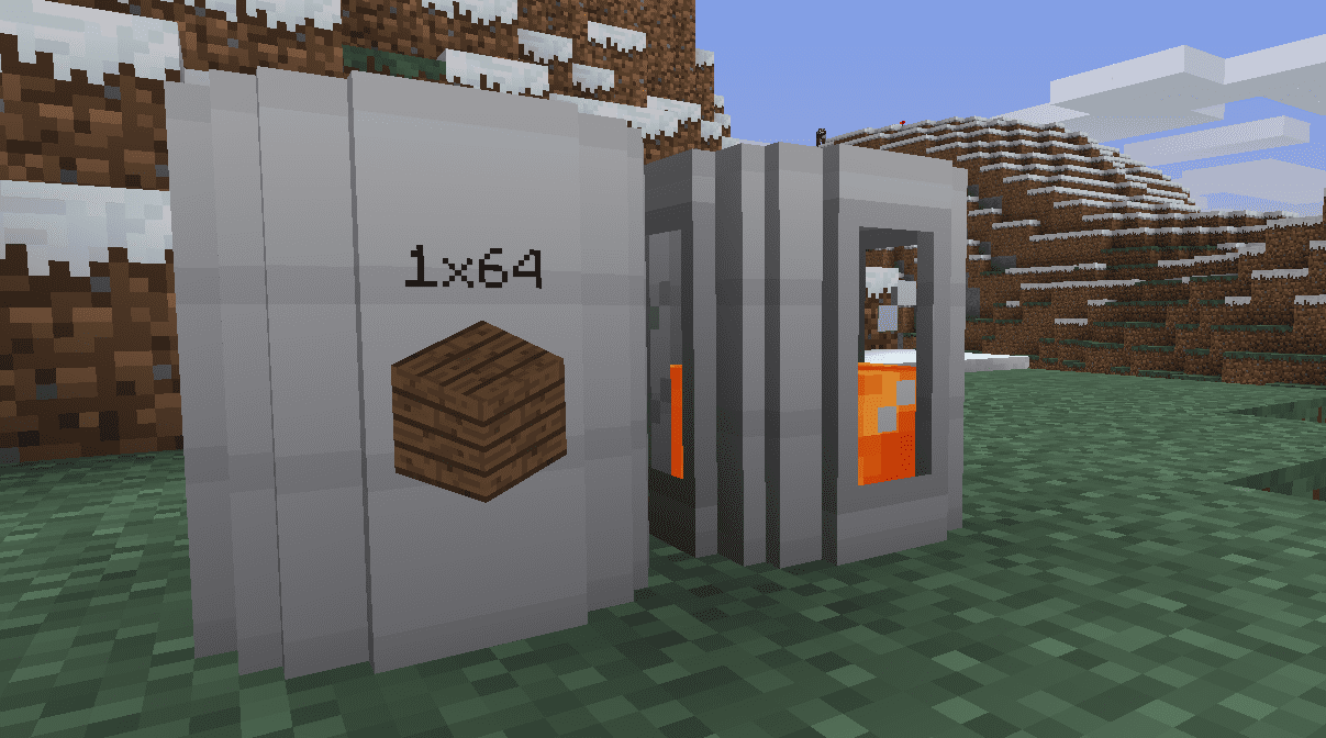 Compact Storage Mod Screenshots 24