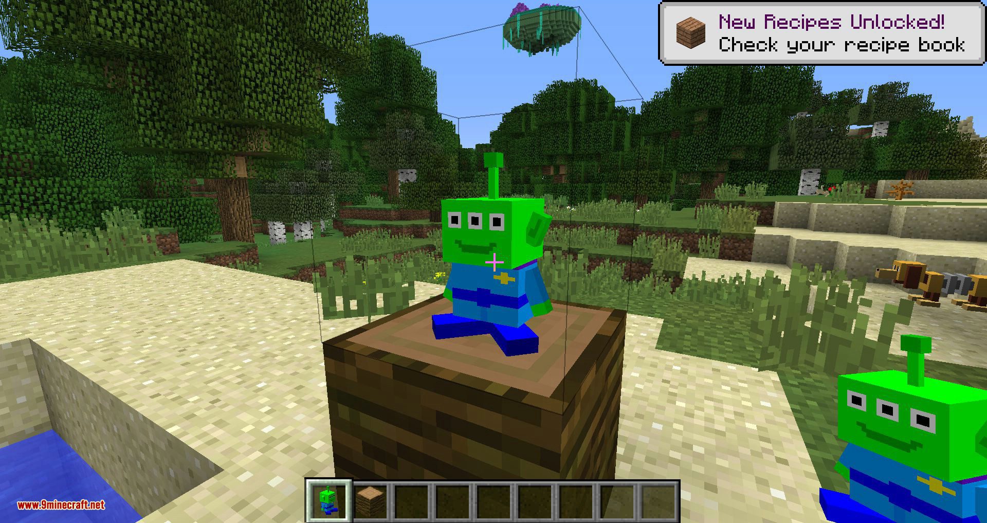 DecoToys mod for minecraft 04