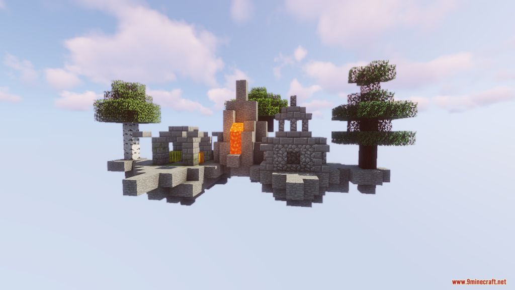 Divinity SkyBlock Map Screenshots (11)