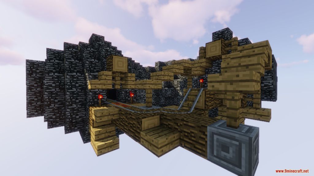 Divinity SkyBlock Map Screenshots (8)