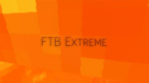 FTB: Extreme Map Thumbnail