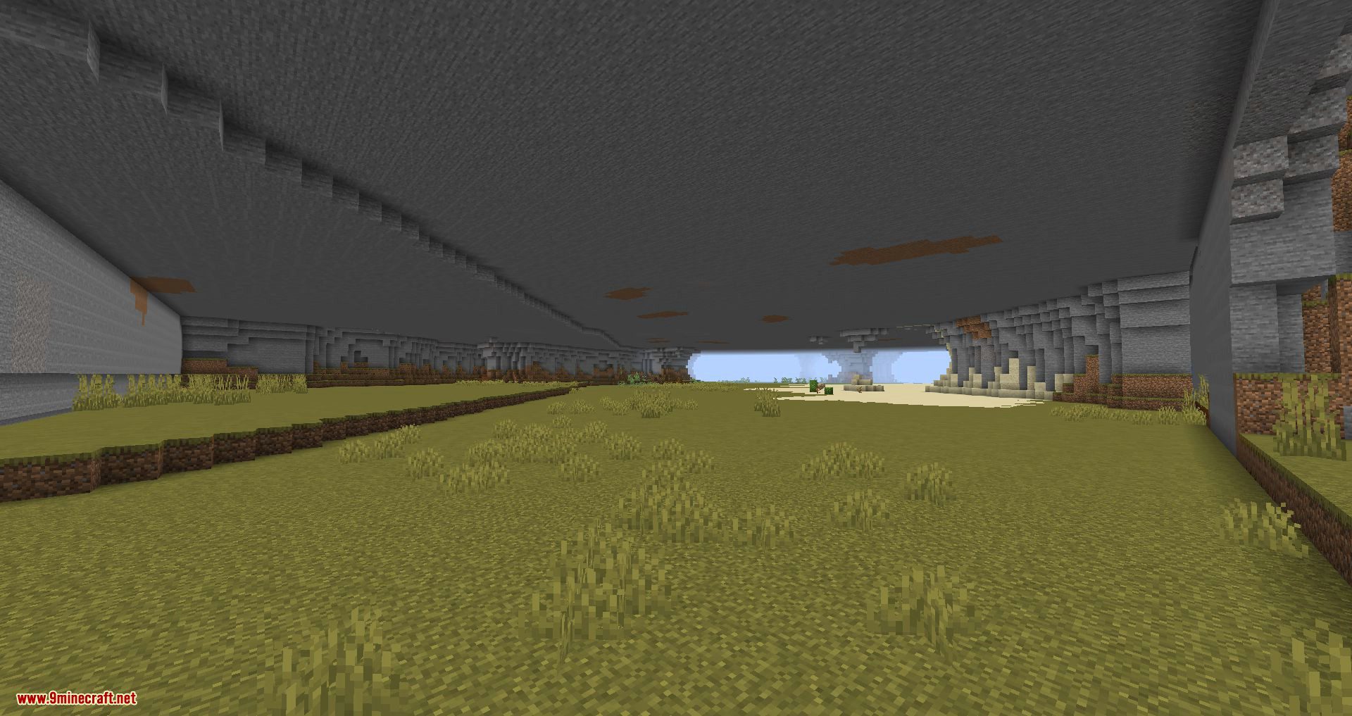 Farlands mod for minecraft 05