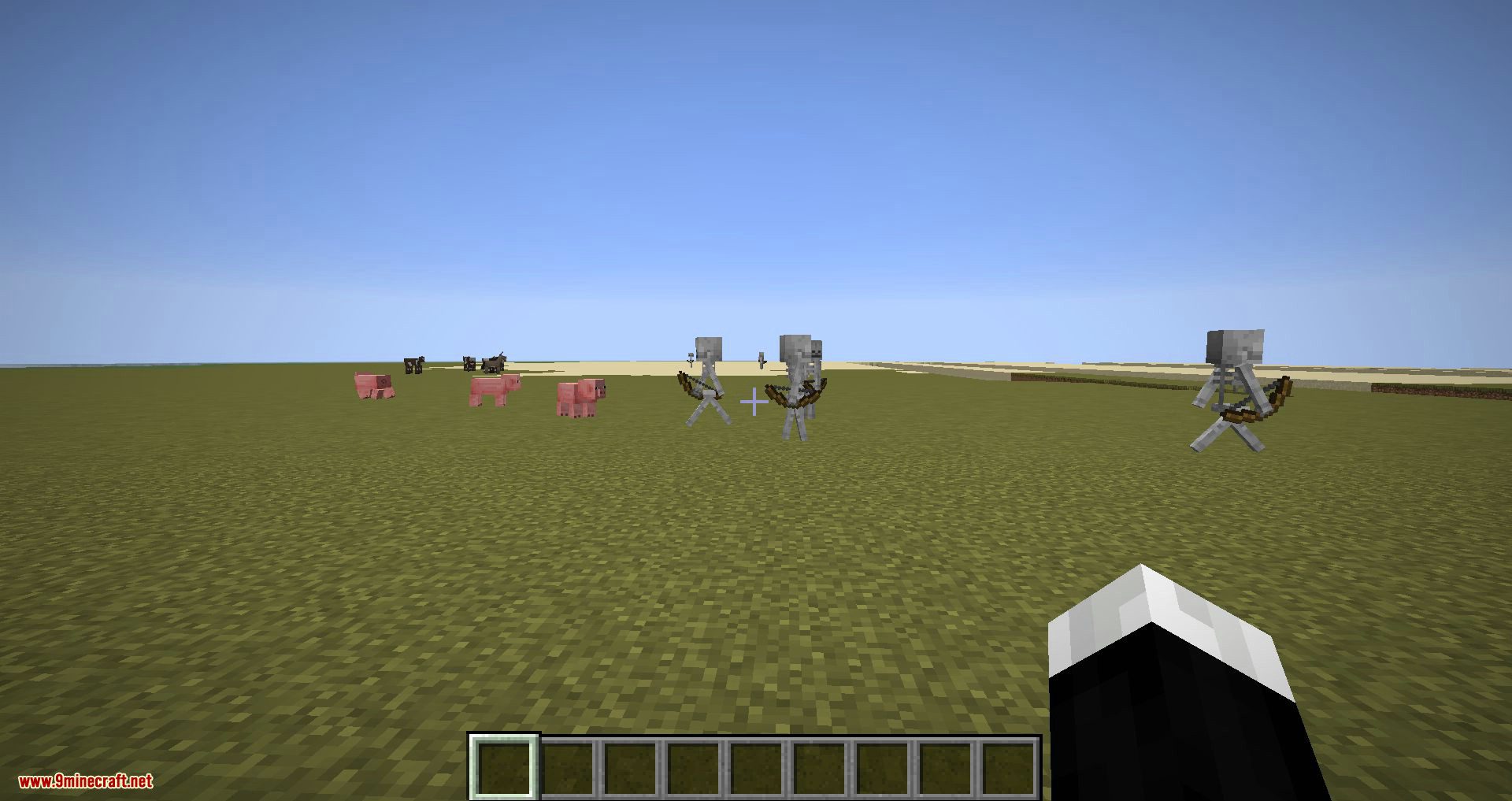 Farlands mod for minecraft 06