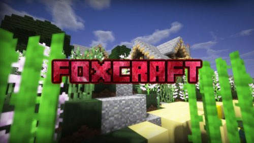 FoxCraft Resource Pack