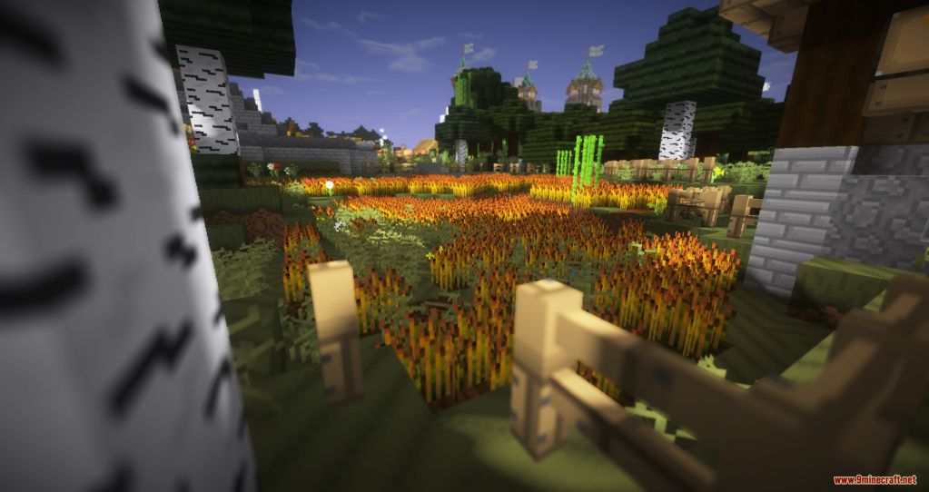 FoxCraft Resource Pack Screenshots 5