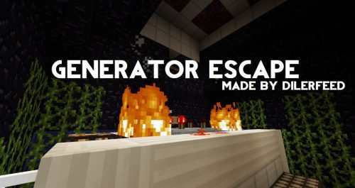 Generator Escape Map Thumbnail