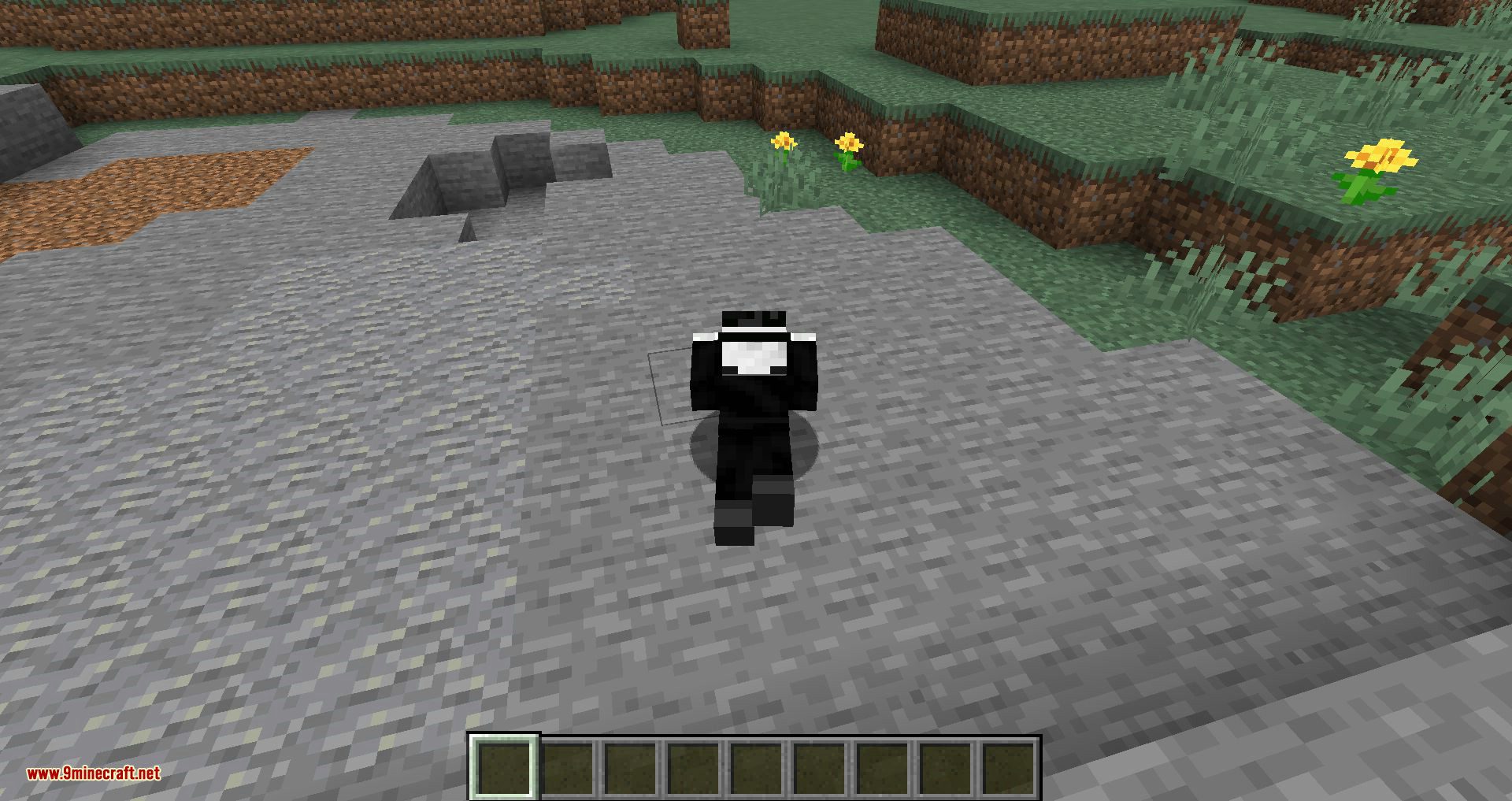 GoProne mod for minecraft 07