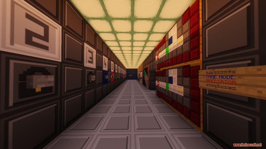 Locked in Minecraft Map Screenshots (2)