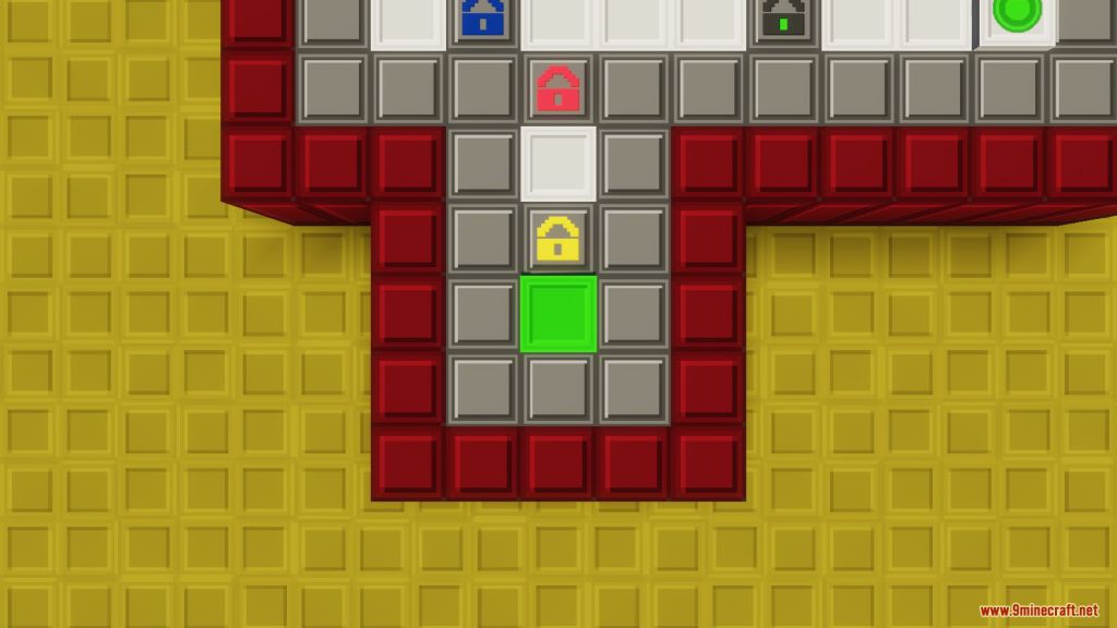 Locked in Minecraft Map Screenshots (6)