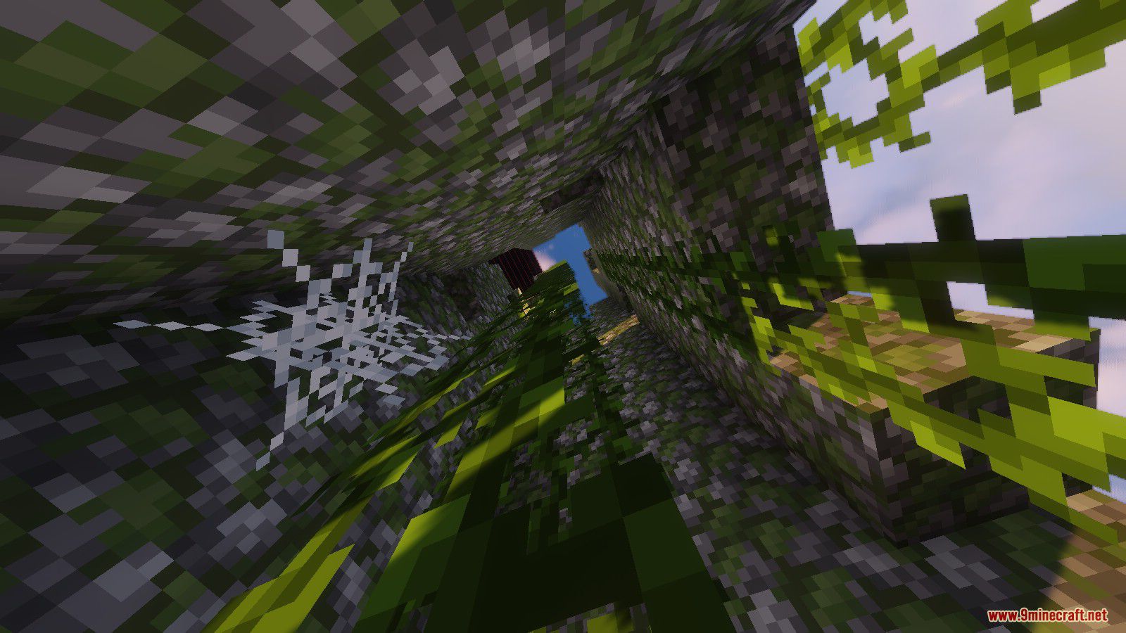 Maze Runner Map Screenshots (8)