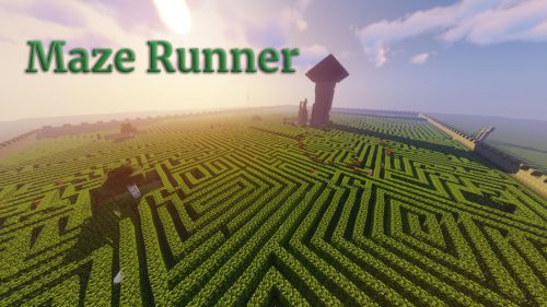 Maze Runner Map Thumbnail