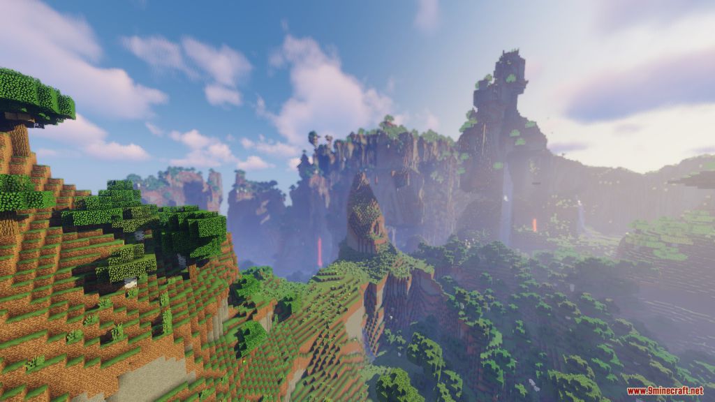 Medieval Mountain Map Screenshots (9)