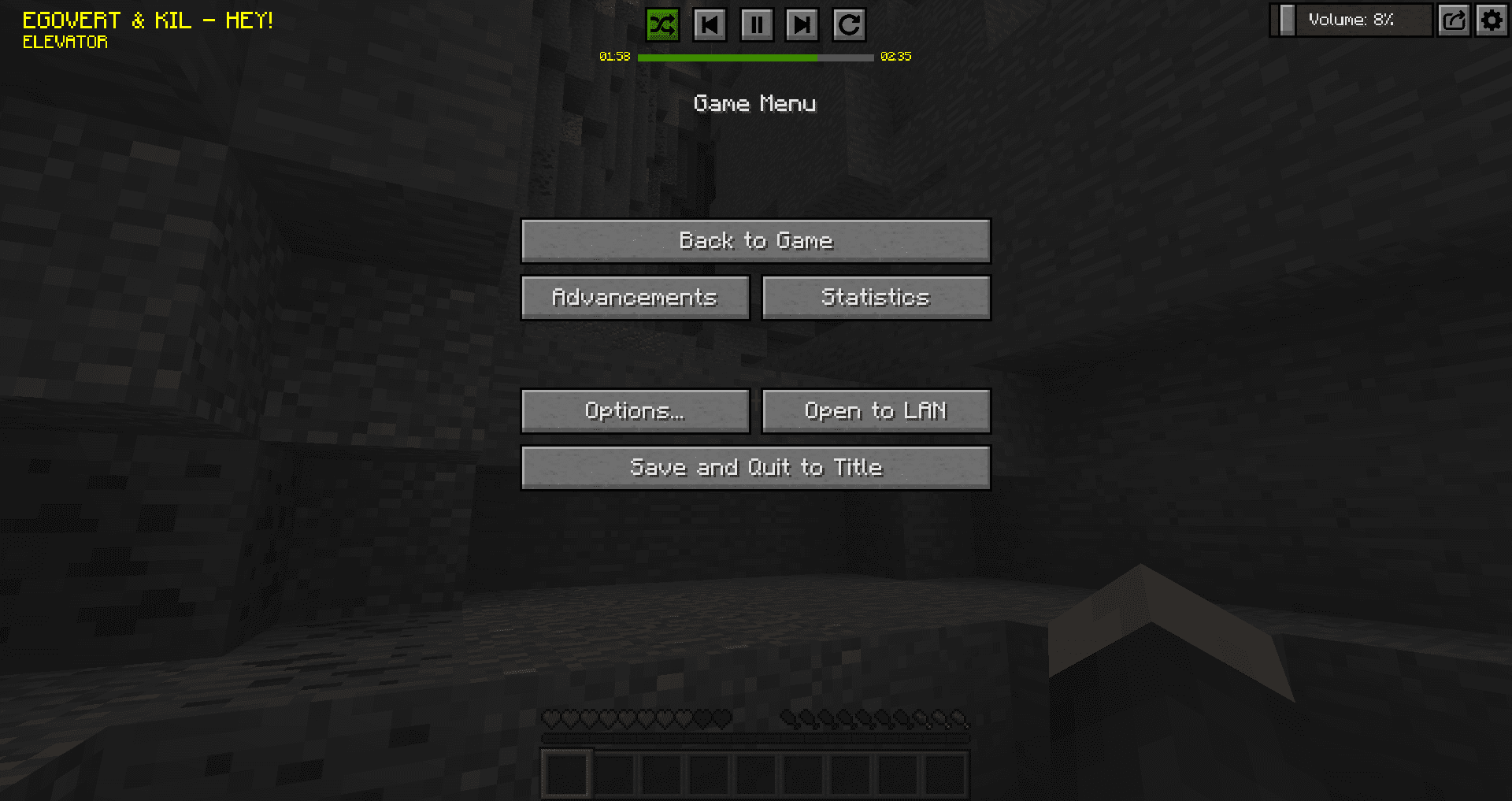 Music Player mod for minecraft 26