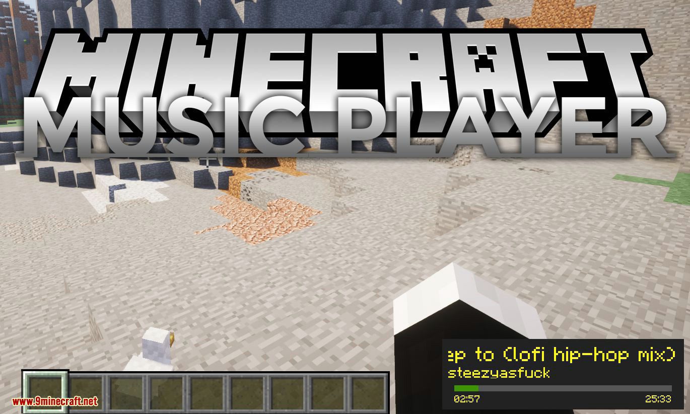 Iam Music Player [Forge/Fabric] - Minecraft Mods - CurseForge