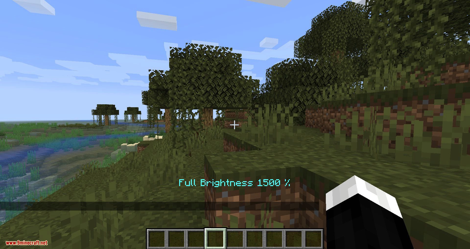 My Brightness mod for minecraft 04