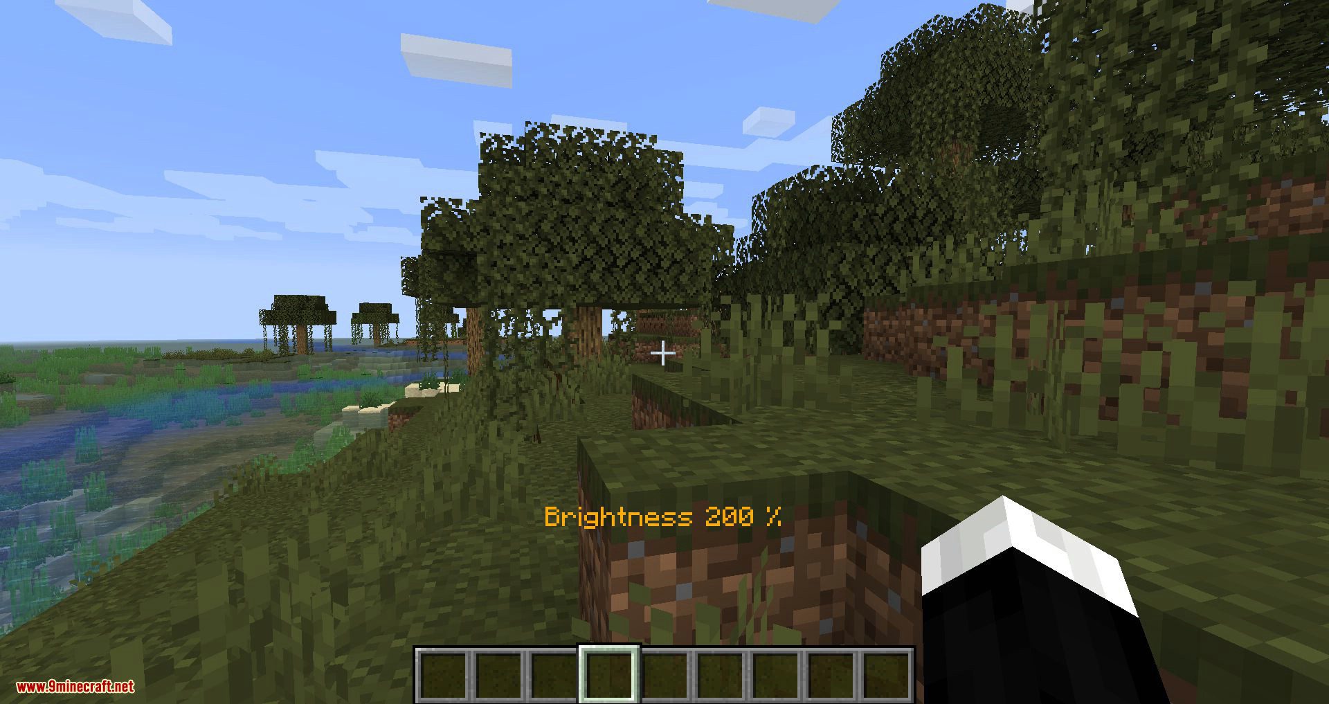 My Brightness mod for minecraft 05