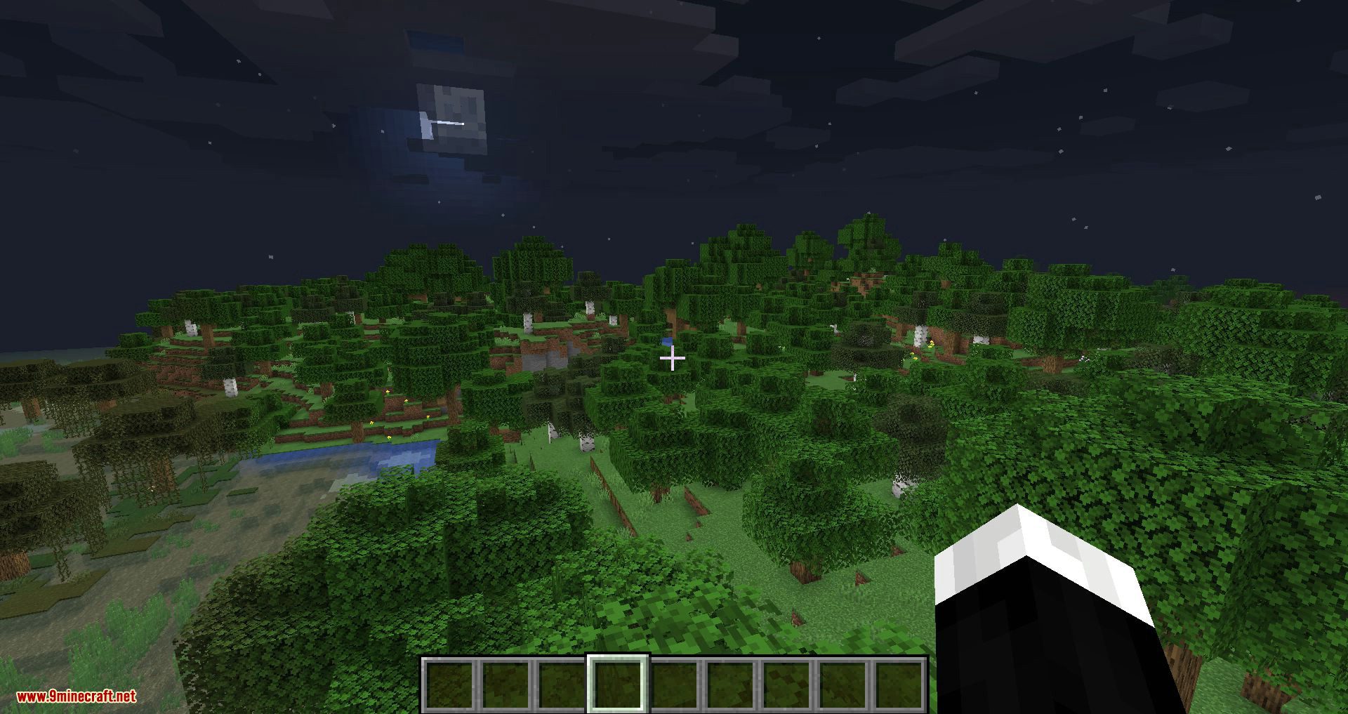 My Brightness mod for minecraft 07