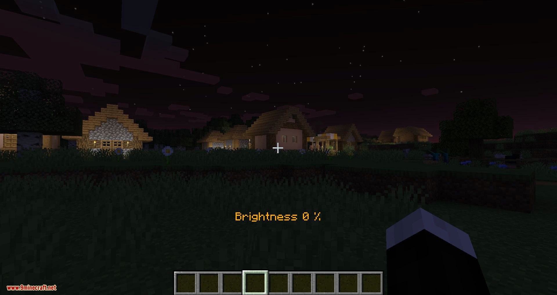 My Brightness mod for minecraft 08