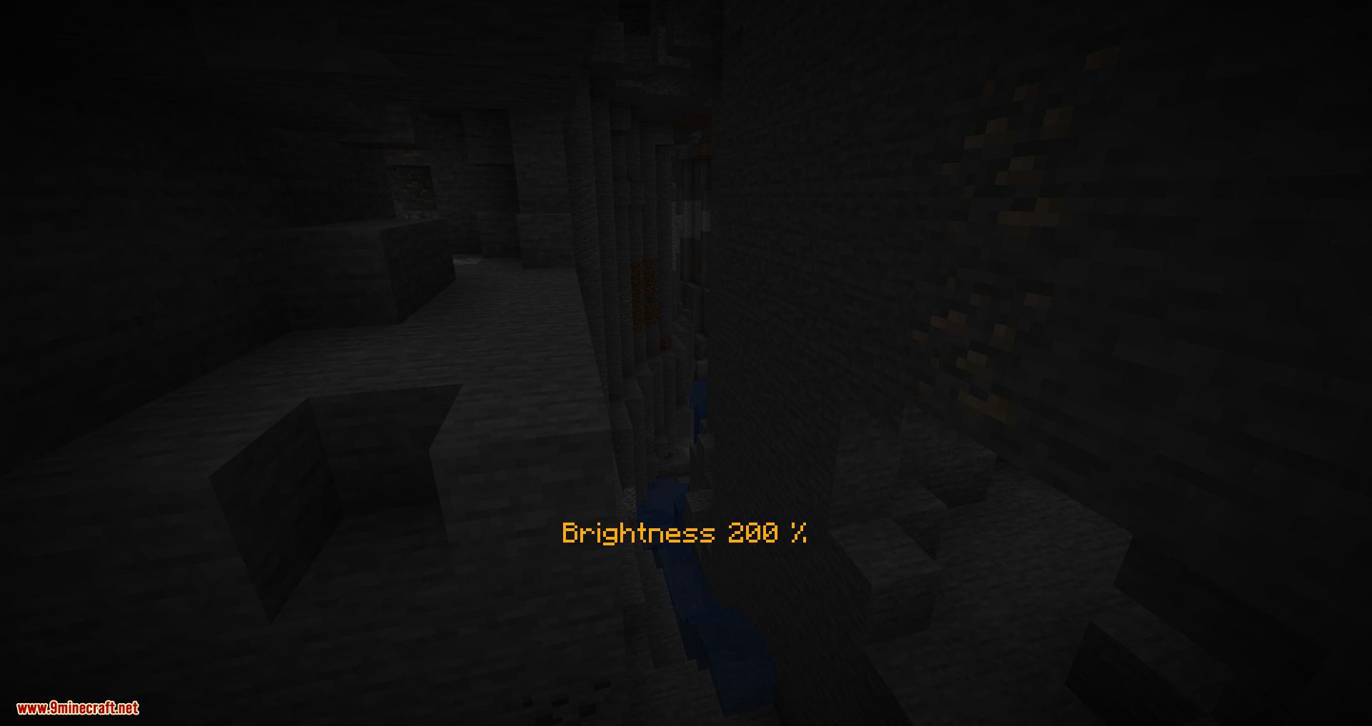 My Brightness mod for minecraft 11