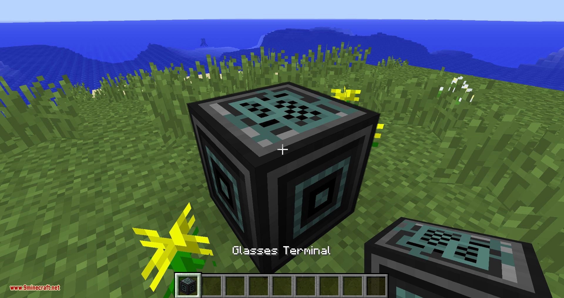 OpenGlasses 2 mod for minecraft 06