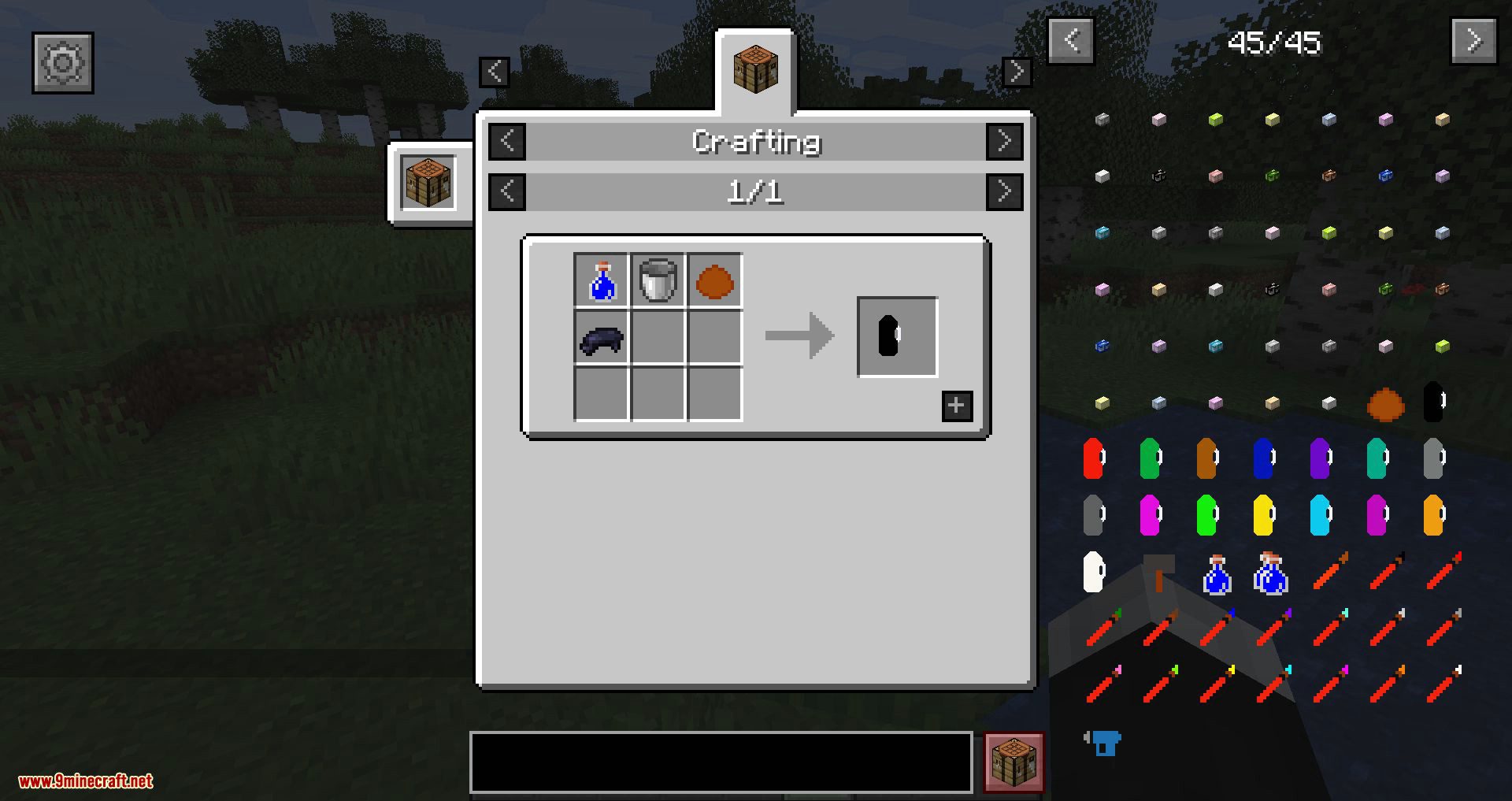 Painting Mod for minecraft 11