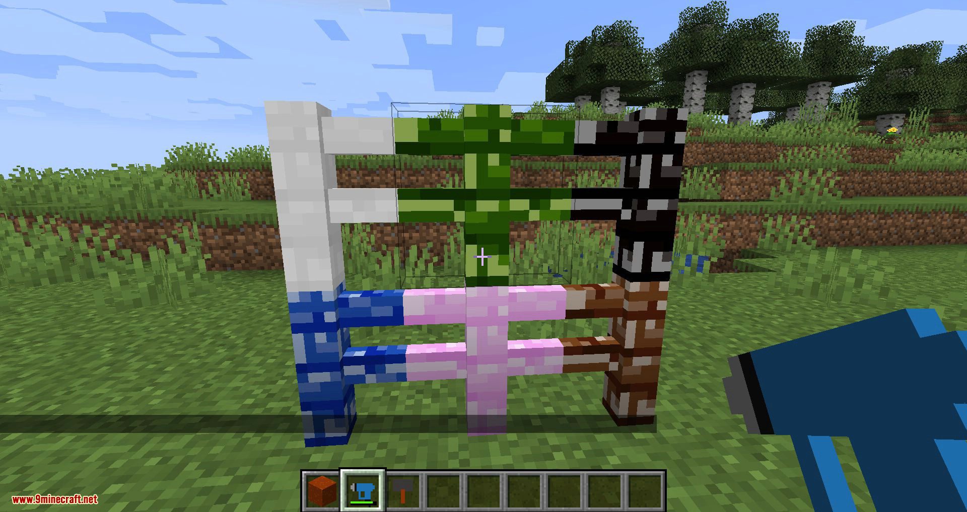 Painting Mod for minecraft 14