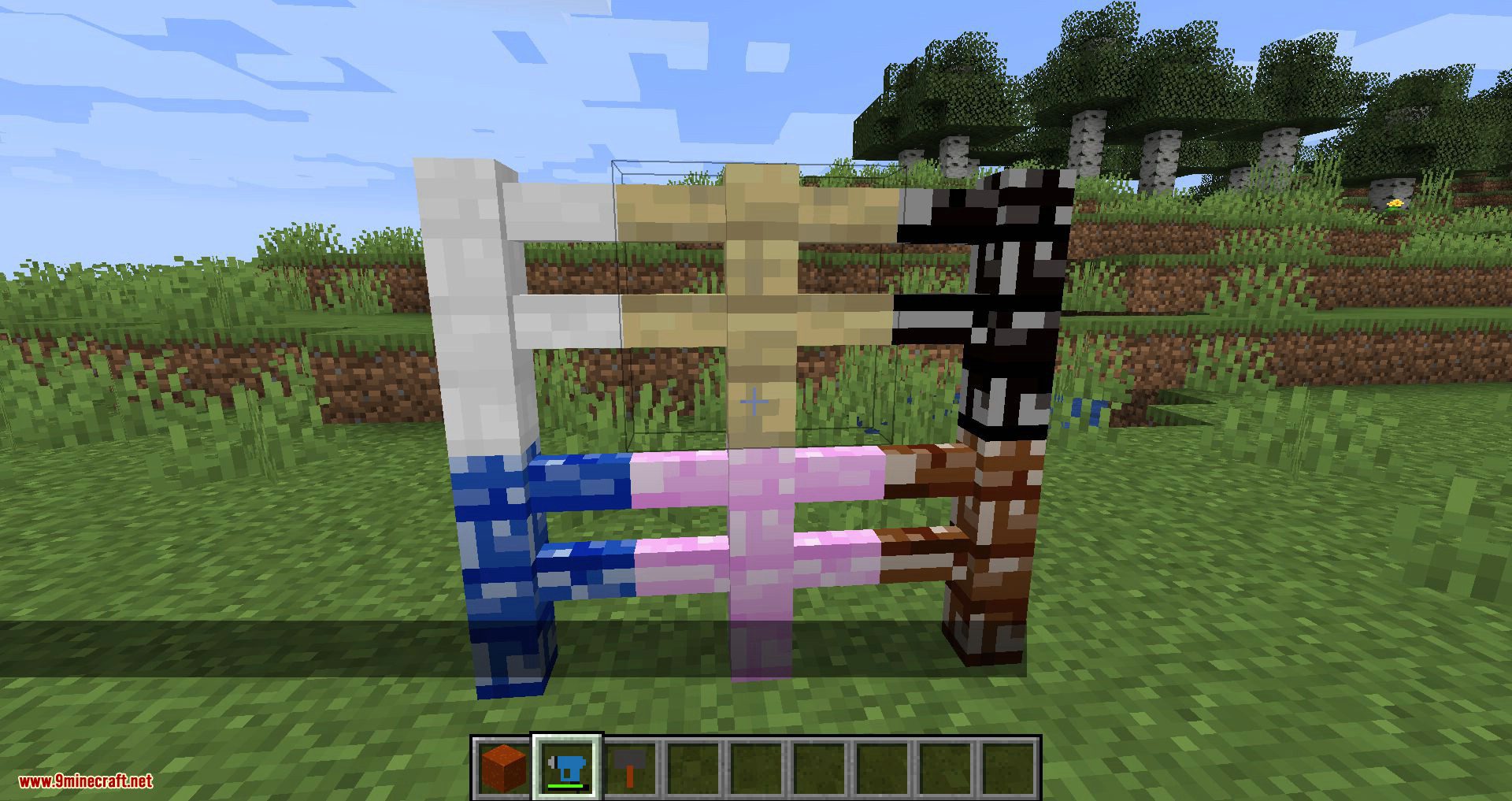 Painting Mod for minecraft 15