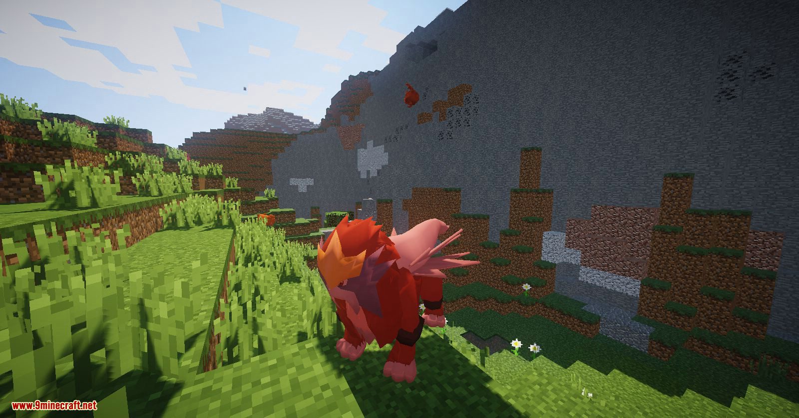 Pixelmon Extras mod for Minecraft (10)