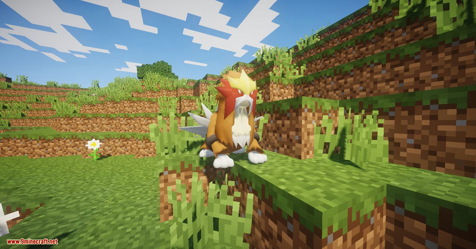 Pixelmon Extras mod for Minecraft (9)