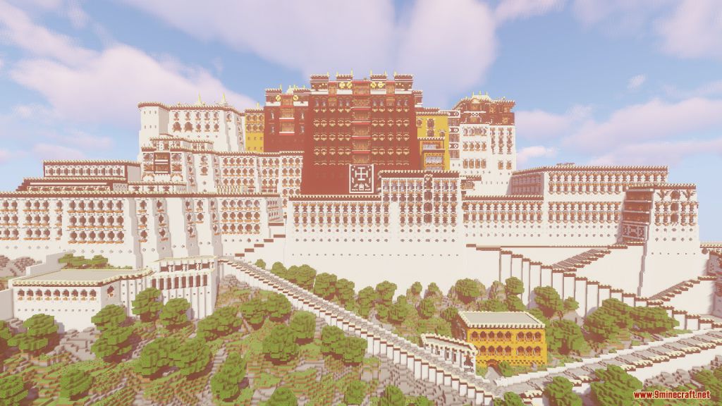 Potala Palace Map Screenshots (1)