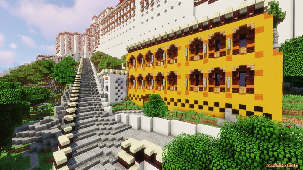 Potala Palace Map Screenshots (3)