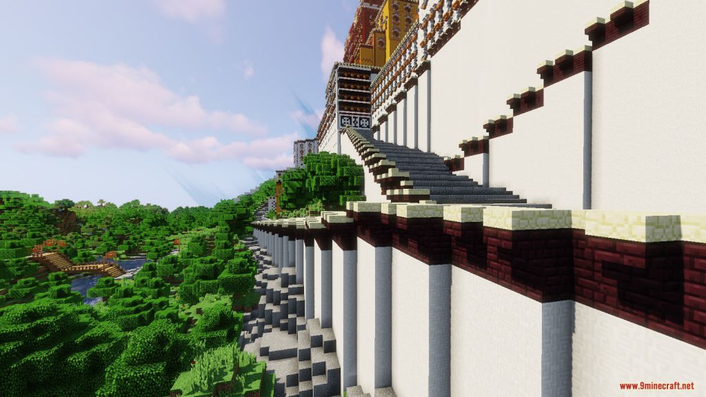 Potala Palace Map Screenshots (4)