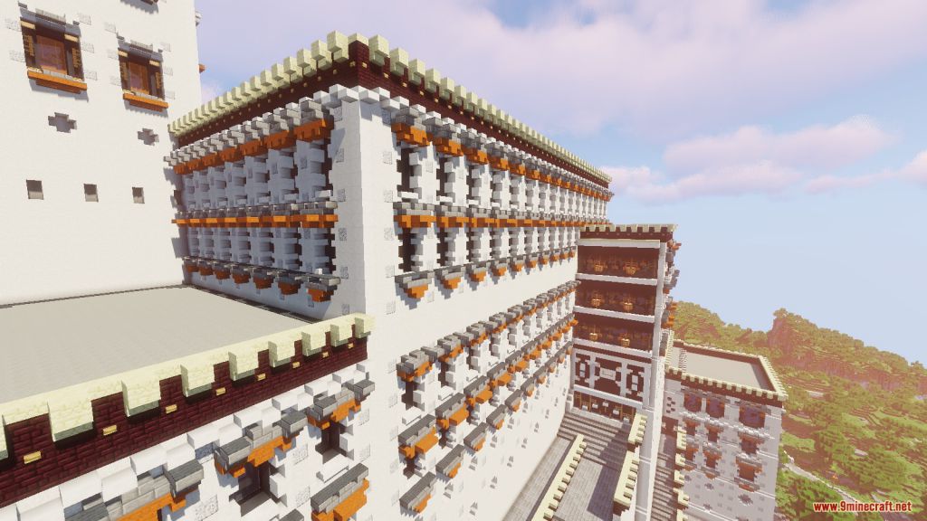 Potala Palace Map Screenshots (5)