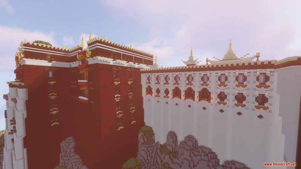 Potala Palace Map Screenshots (9)